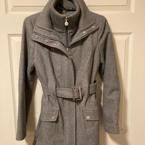 Calvin Klein wool coat